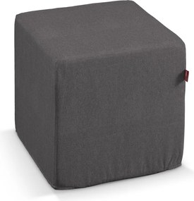 Dekoria Kocka puff, szürke