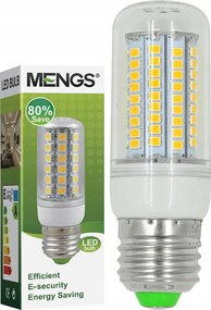 Led izzó E27 7W=55W meleg fehér 750LM