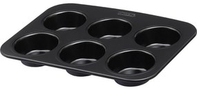 Pyrex 6 muffin form Glide 27 x 20 cm, S