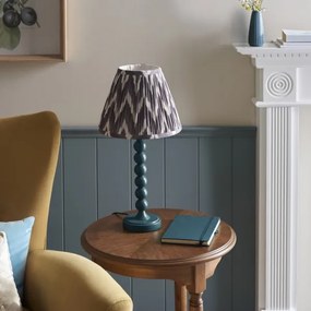 Endon 114714 - Asztali lámpa HIGGLEDY 1xE14/7W/230V kék/lila