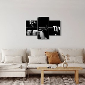 Kép - Nő karddal (90x60 cm)