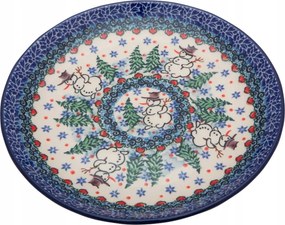 Desszerttányér reggeliző 20 cm Boleszláv