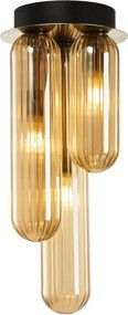 MILAGRO ML0340 PAX Glamour Mennyezeti Lámpa Arany G9 IP20
