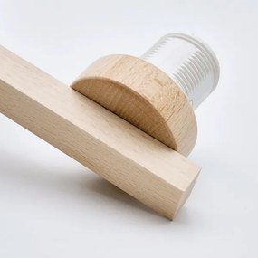 Fali lámpa ELLIE 1xE27/60W/230V fehér