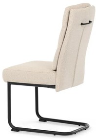 Bézs Szövet Étkezőszék. DCL-P3107 CRM2