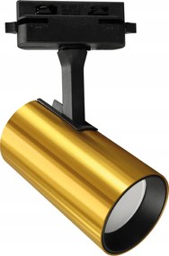 Sínre szerelhető fényszóró Struhm Luter Tra GU10 AL209