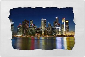 Poszterek 120x80 New York City