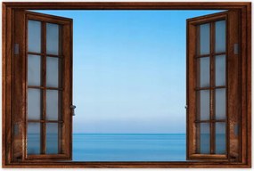 Poszterek 120x80 Kék ég Tenger