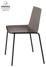 MO Cuba I. erős műanyag design szék