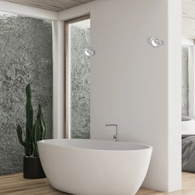 LED Fali lámpa MERCURIO 1xLED/12W/230V