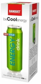 Banquet BE COOL Energy termosz  , 430 ml