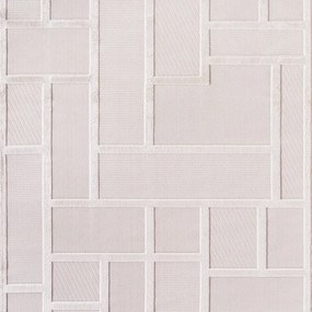 Krémszínű kültéri-beltéri futószőnyeg 80x150 cm Doha 1657 Cream – Ayyildiz Carpets