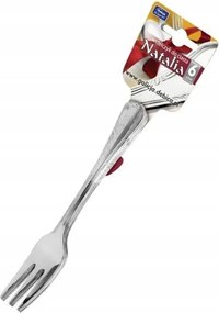 Desszert Tésztavilla Ezüst 6 Db