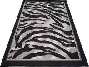 Szőnyeg 220x300 Színes Plüss Szőnyeg Bcf 01bl