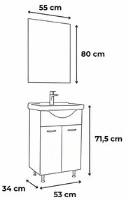 Ruben Prime 55 komplett