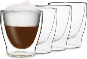 Feelino DUOS, duplafalú pohár, 200 ml