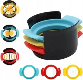 Szeletelő Tojás Szeletelő Főtt Zöldség Gyümölcs