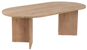 Dohányzóasztal Sable - Sapphire Oak