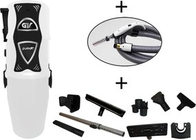 Központi Porszívó Gv Puma Master 1.9 Lux takarító szett 9m