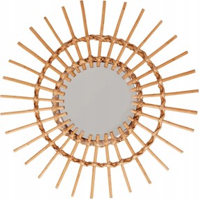 Tükör Zd trading fali kör fa keret 450 x 450 mm