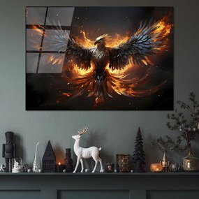 Üvegkép, 70×100 cm – UV-1170
