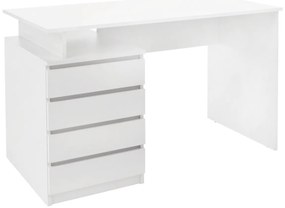 HANY NEW íróasztal, fehér