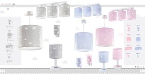 Klik 62012S - Gyermek csillár SWEET DREAMS 1xE27/60W/230V