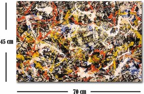 Vászonkép, 45×70 cm – FAMOUSART-050