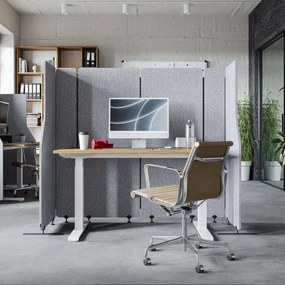 akusztikus falpanel SADIE Moon Dust 280/145 cm