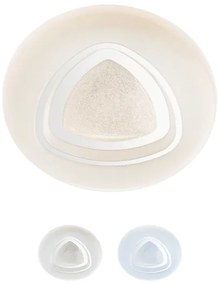 Redo 05-919 - LED dimmelhető mennyezeti lámpa GALAX LED/48W/230V fehér + távirányító