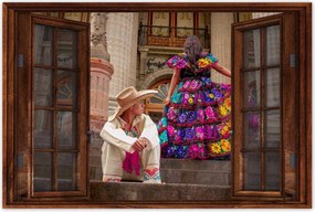 Poszterek 90x60 Mexikó