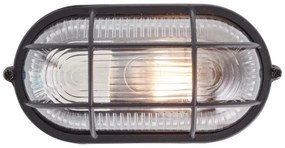 Brilliant - BOBBI mennyezeti lámpa 1xE27/40W/230V fekete