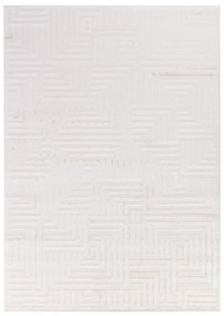 Krémszínű szőnyeg 200x290 cm Sahara – Ayyildiz Carpets