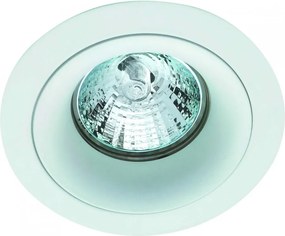 Mennyezetbe Építhető Lámpa FEHÉR ROUND VIOKEF 4182700