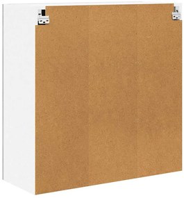 Függő szekrény Riga Szürke Sonoma 80 x 31 x 80 cm Faanyag