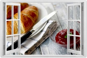 Poszterek 120x80 Lekváros kifli