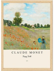 Kép 55x75 cm Claude Monet – Wallity