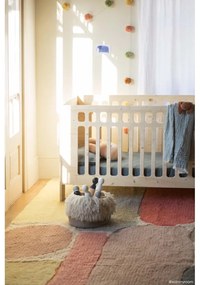 Mosható kézi szövésű gyapjú gyerek szőnyeg 170x240 cm Abstract – Lorena Canals