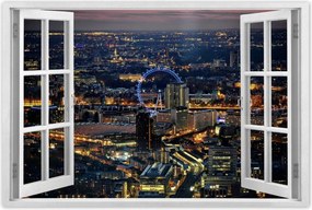 Poszterek 90x60 London éjszaka