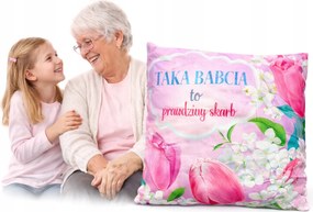 Párna Nagymama Napja, Nagymama, köszönöm, hogy a nagymama nagypapa napja vagy