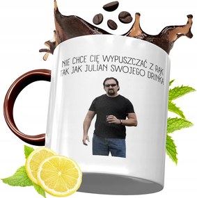 Bordó Bögre Lányoknak Születésnapra Ajándék fényképes nyomattal