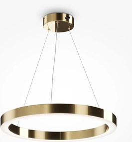 Maytoni modern függeszték saturno sárgaréz mymod415pl-l45bs4k
