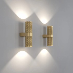 Maytoni FOCUS DESIGN C069WL-02MG Fali lámpa 2x7W/GU10 IP20