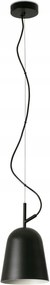 Faro Studio 160 függeszték, fekete, E27, acél, 2 m kábelhossz