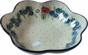 tál 738 26cm*26cm Ceramika Bolesławiec 2510