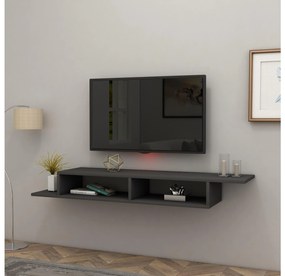 Függesztett TV asztal Tuloli (antracit) . 1095086