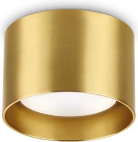 Mennyezeti Lámpa Arany IDEAL LUX 285238