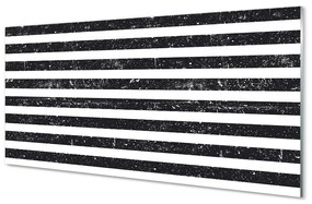 Akrilkép Zebra csíkos foltok 100x50 cm