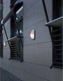 Novolux MITO 207A-G05X1A-03 Fali lámpa 1x15W/LED IP65