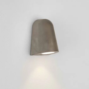 ASTRO LIGHTING 1317006 MAST Modern Kültéri Fali Lámpa Könnyű Beton GU10 IP44